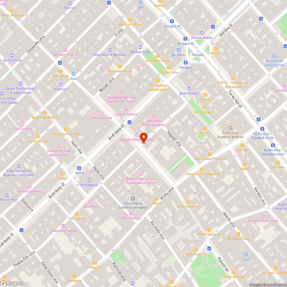 Akadályos az új utcaszakasz bejelentés helye