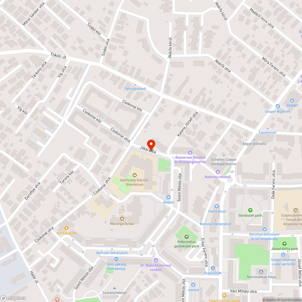 Várakozni tilos viccnek vétele bejelentés helye