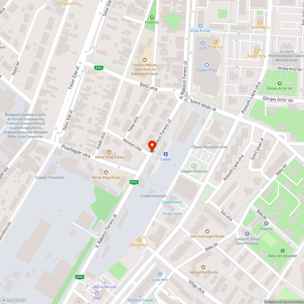 Lecsúszott jelzőtábla bejelentés helye