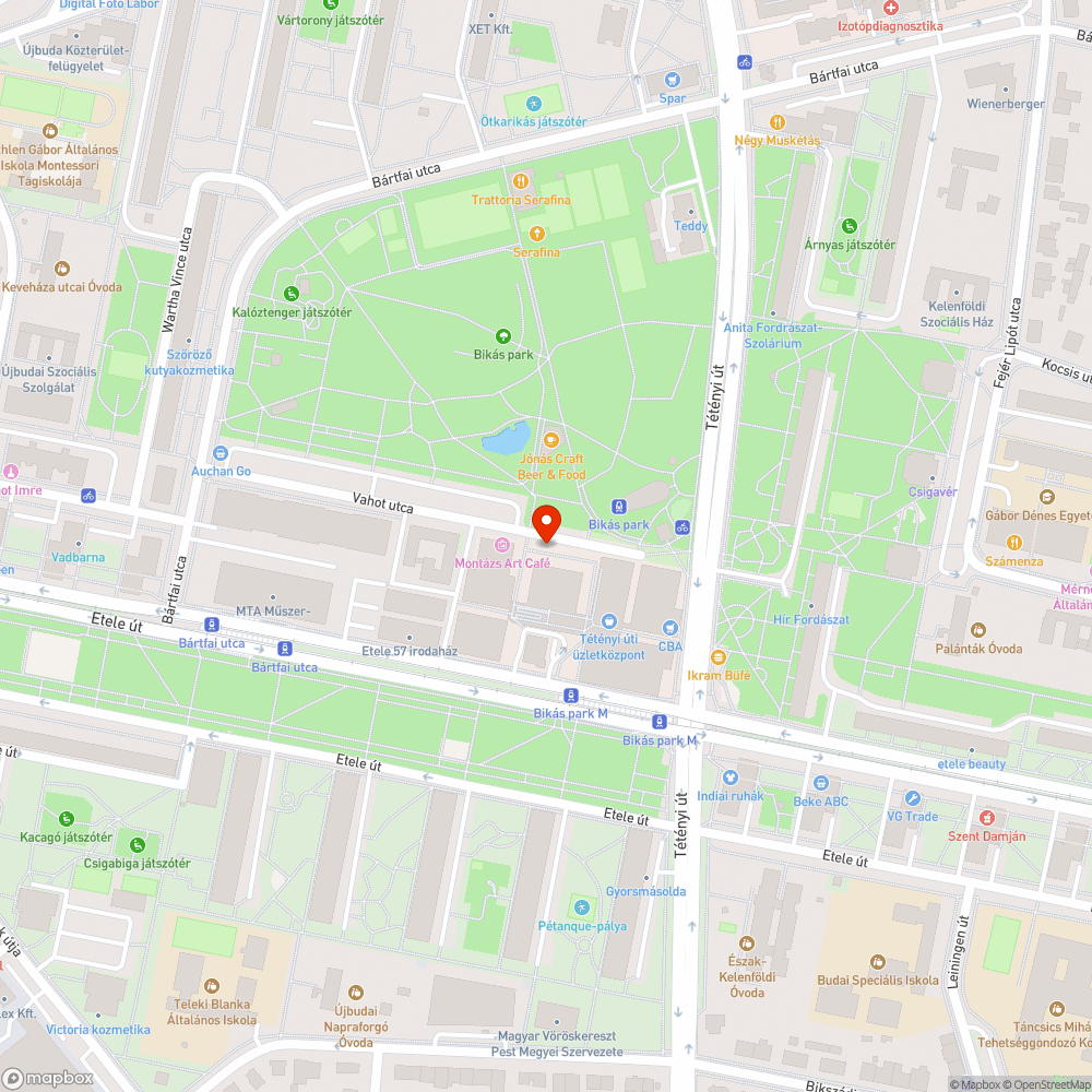 Kivágott fa pótlása bejelentés helye