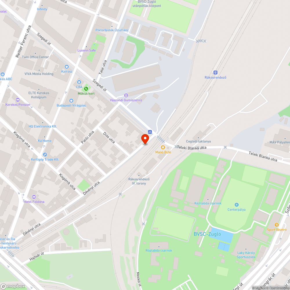 Gyűlik a szemét bejelentés helye