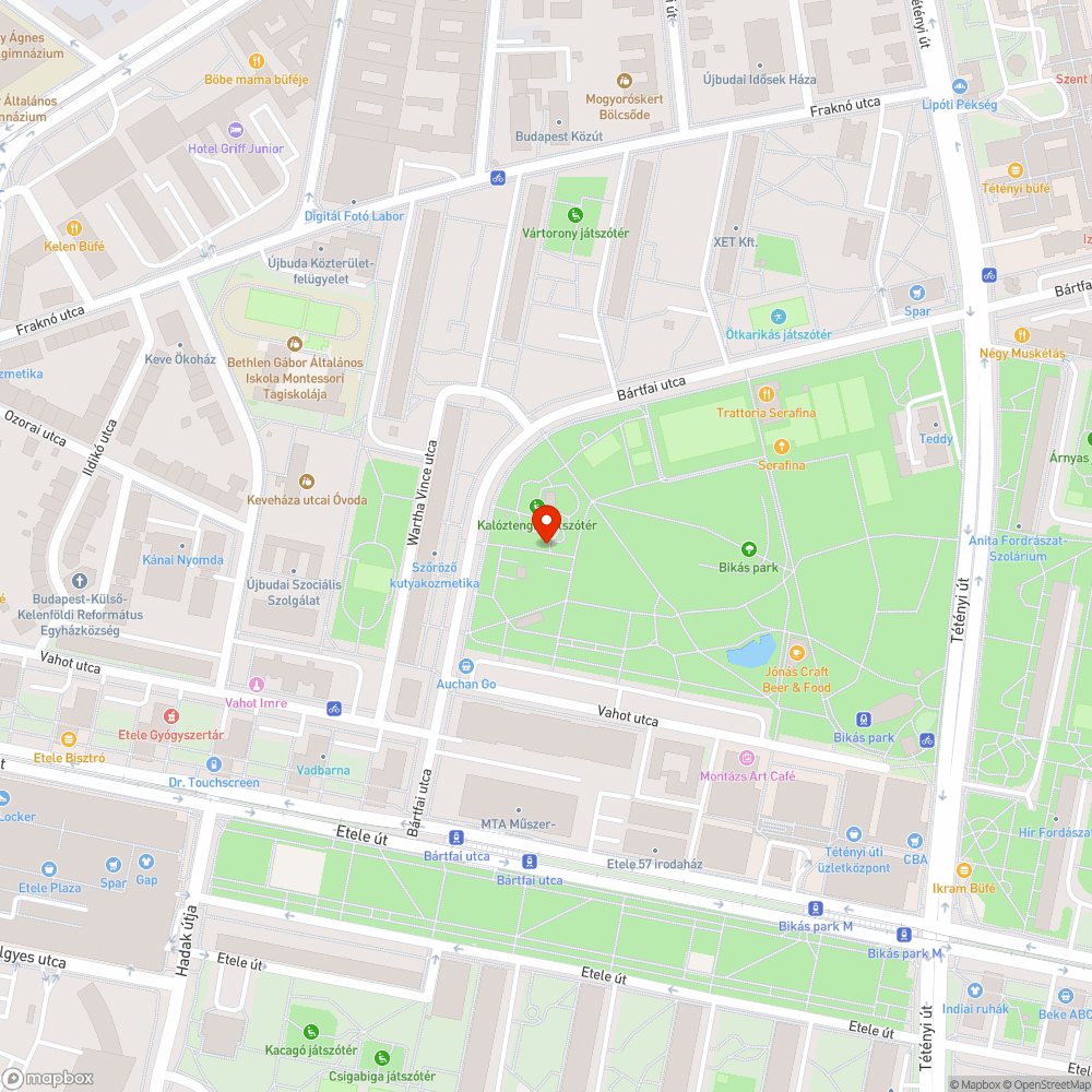 Felesleges oszlopok bejelentés helye