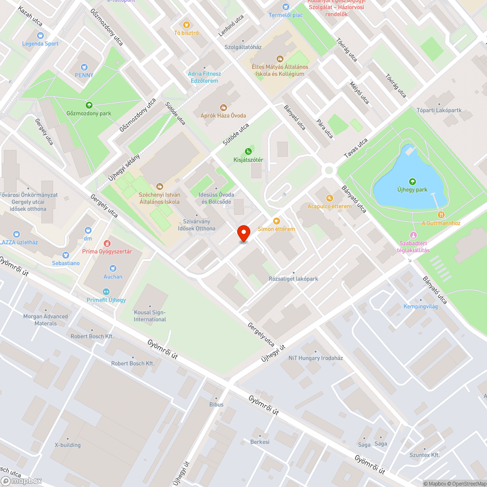 Hiányos fasor bejelentés helye