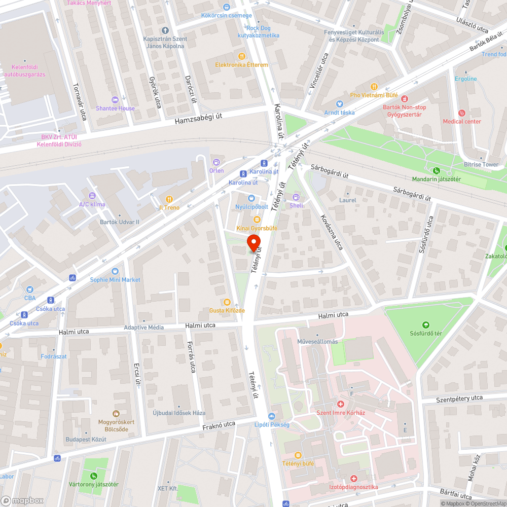 Hiányzó fa, vagy eldugult dimenziókapu bejelentés helye