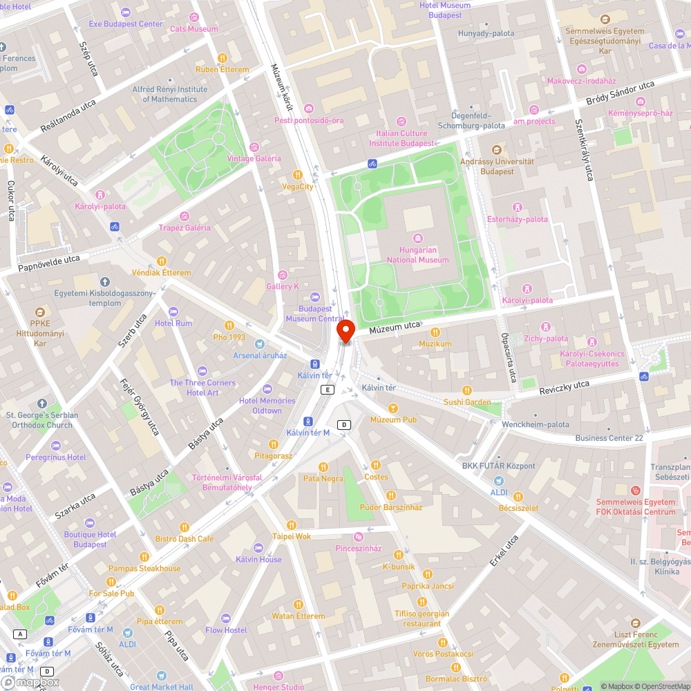 Hiányzó tábla bejelentés helye