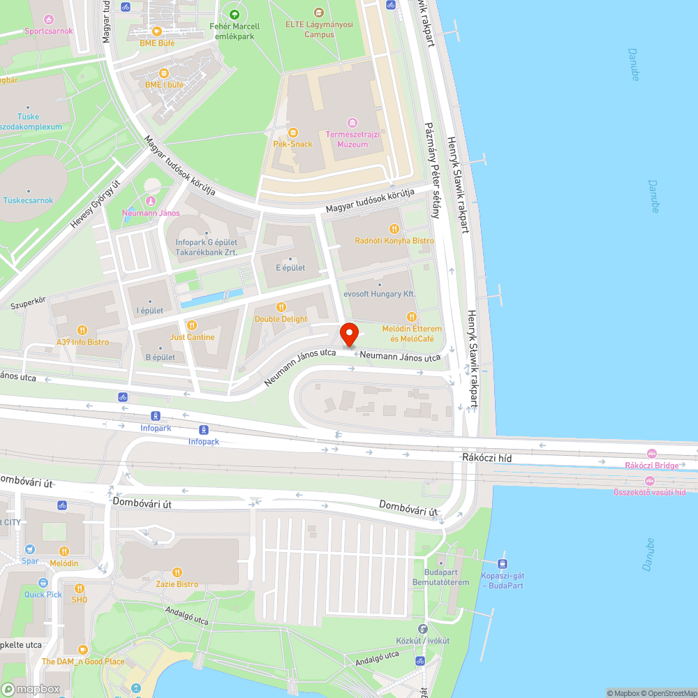 Vízelvezetési probléma bejelentés helye