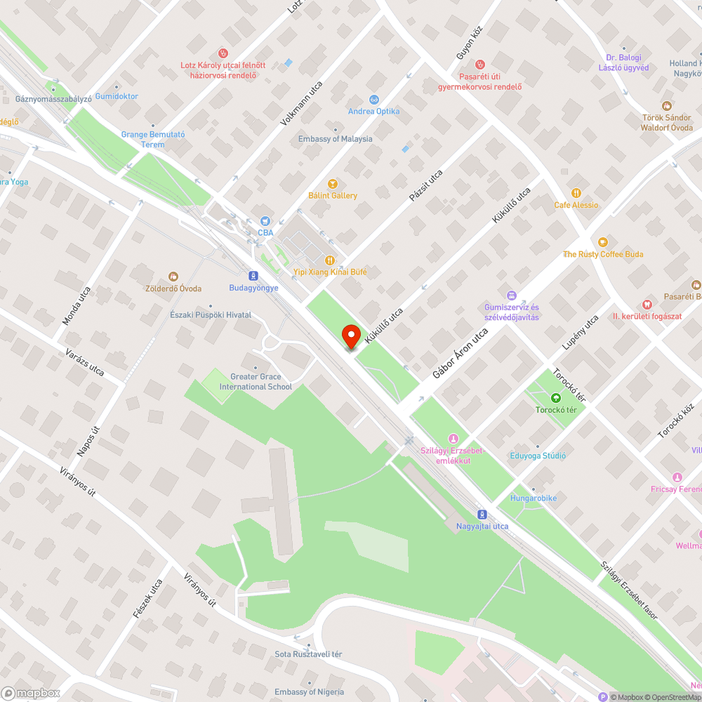 Burkolat helyreállítás bejelentés helye