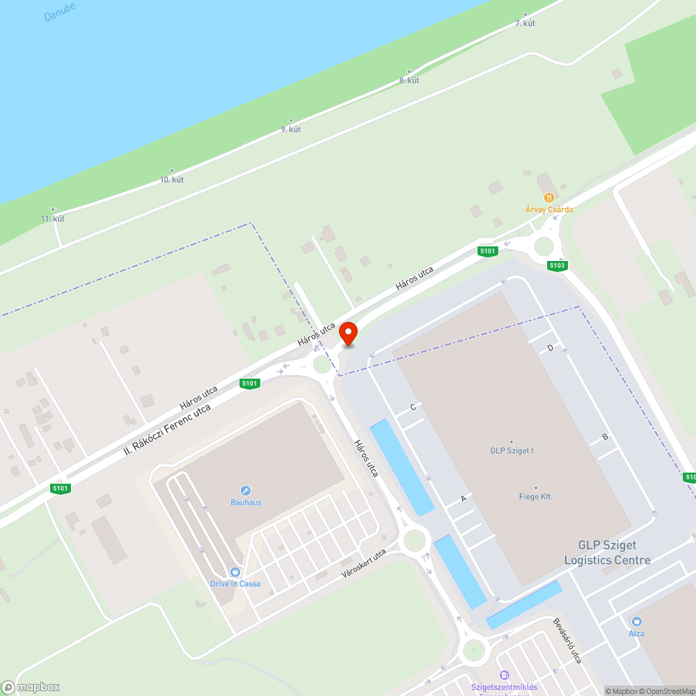 Grafftis buszmegállótábla bejelentés helye