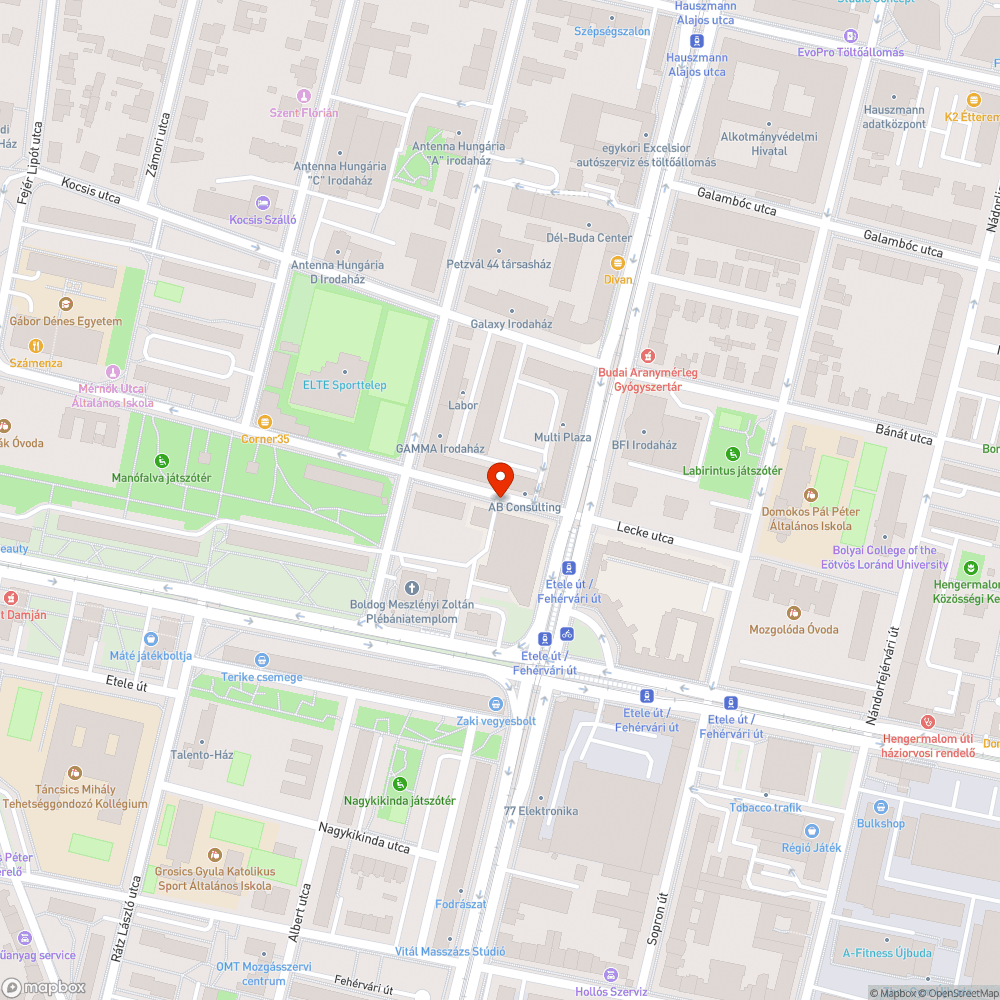 Elfordult közlekedési tábla bejelentés helye