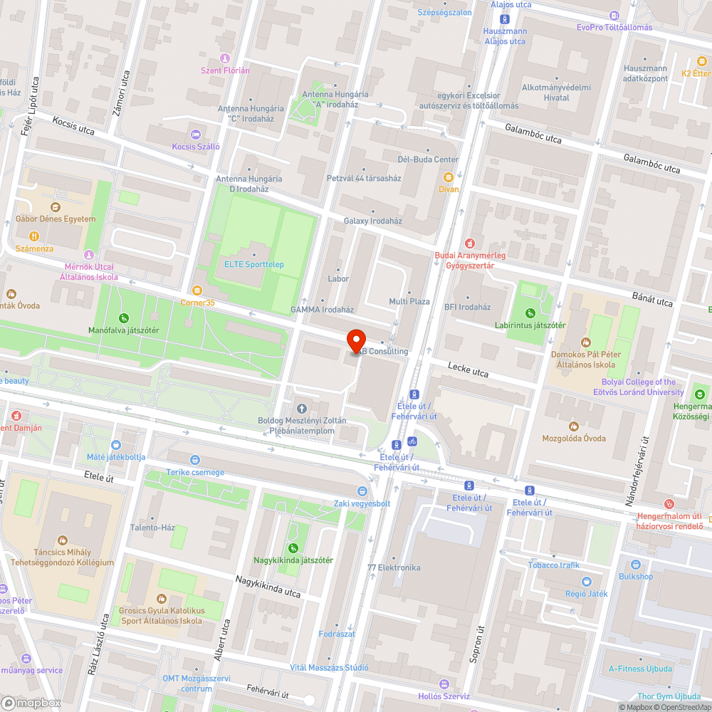 Illegálisan lerakott hulladék bejelentés helye