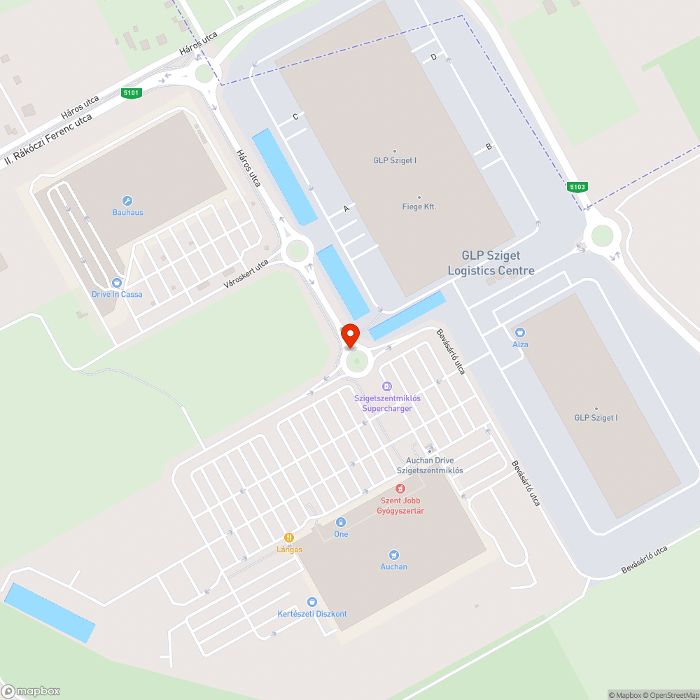 Matricás menetrendtábla bejelentés helye