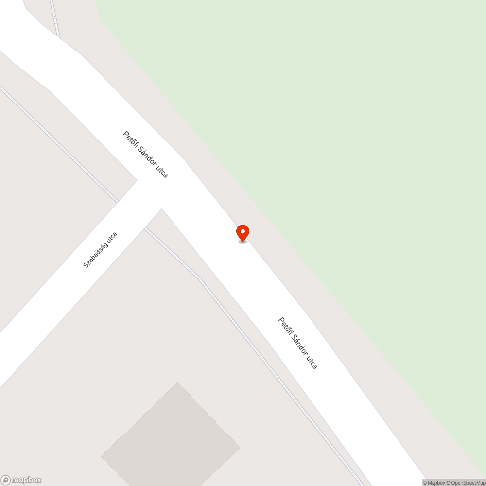 Graffitis utcanévtábla bejelentés helye