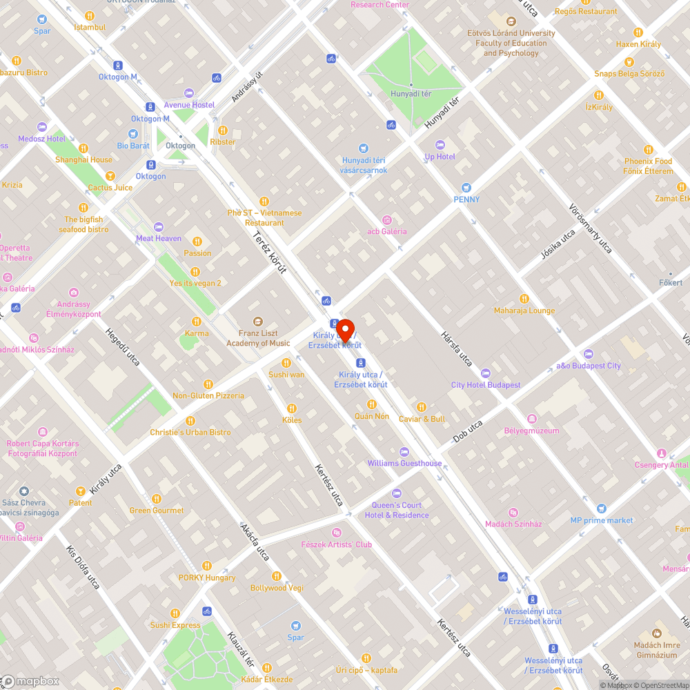 grafitti bejelentés helye