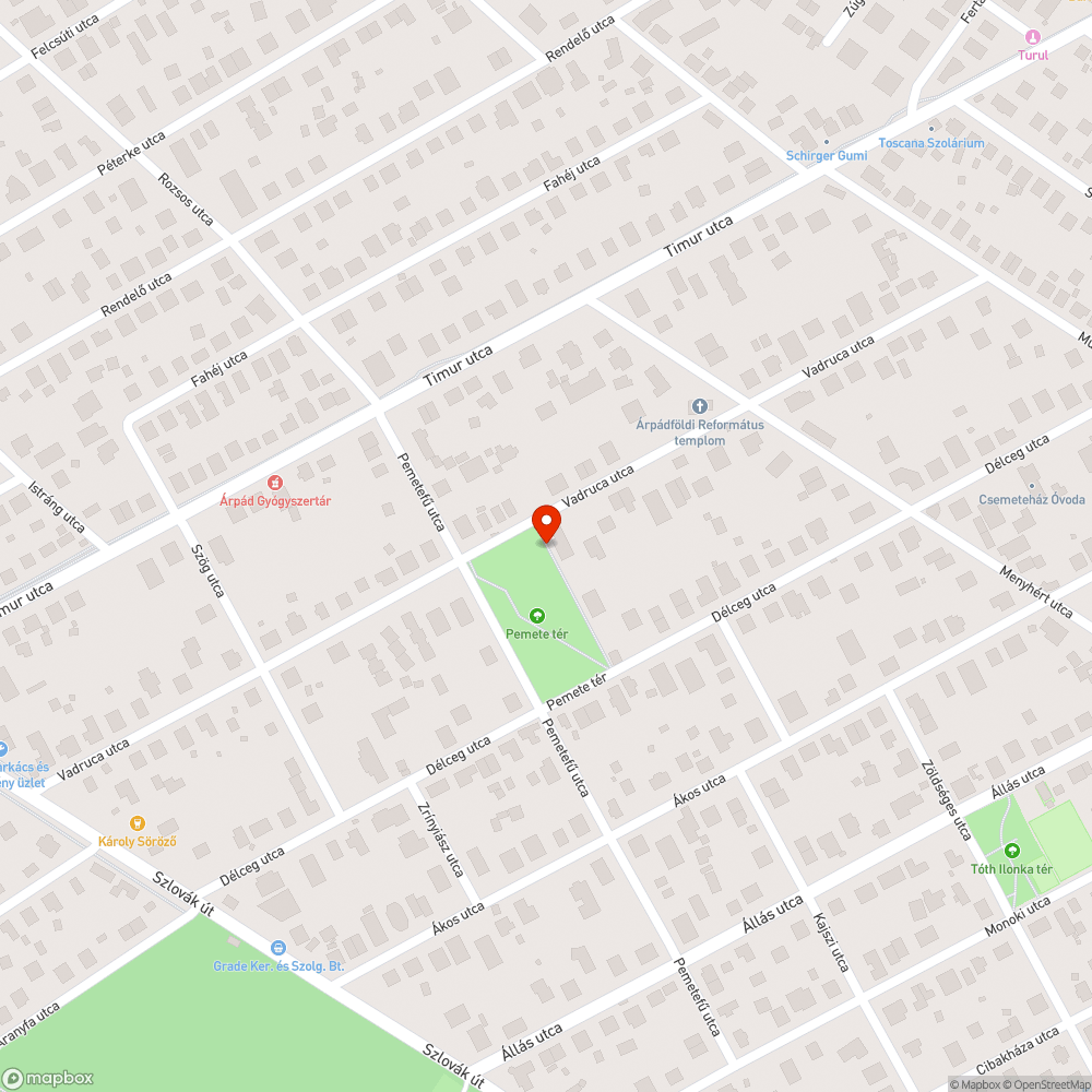 Elhasznalodott jatszoteri jatek bejelentés helye