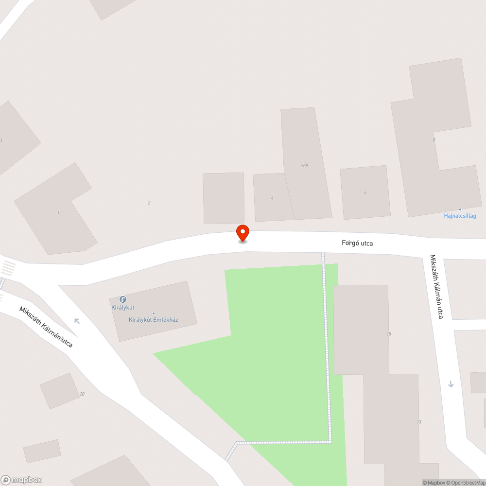 Lógó vezetékek bejelentés helye