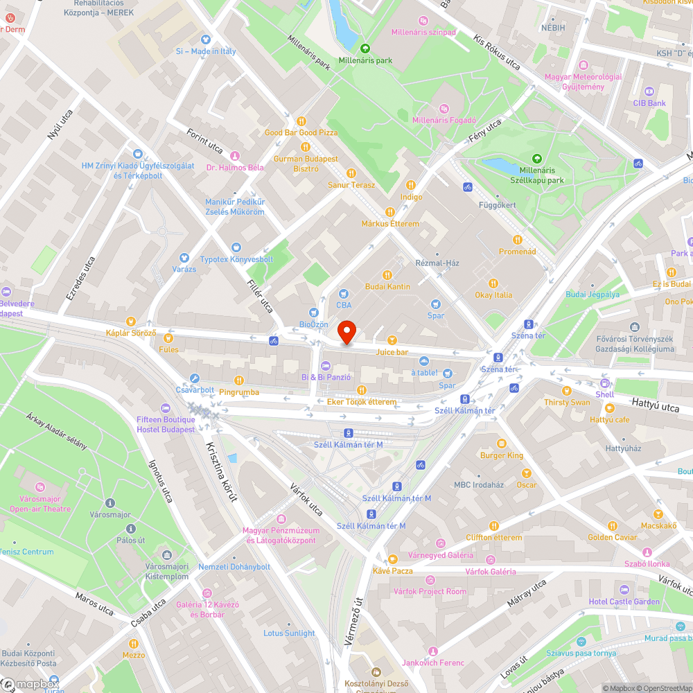 Be fog szakadni bejelentés helye