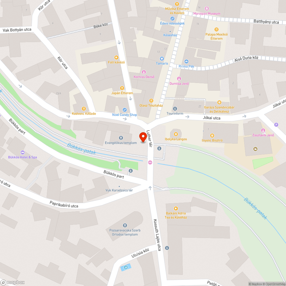 Az Apor híd újabb izzója nem ég bejelentés helye