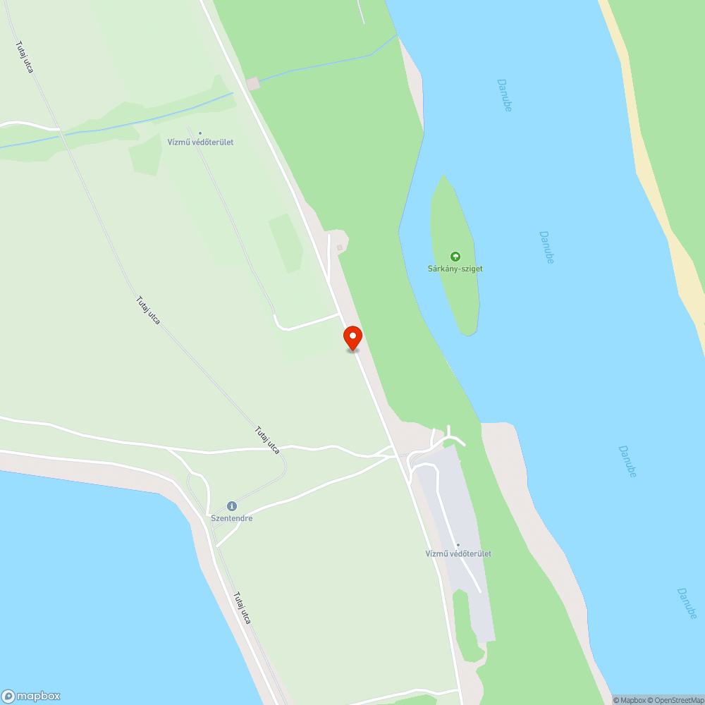 Aszfalttörmelékcsík bejelentés helye