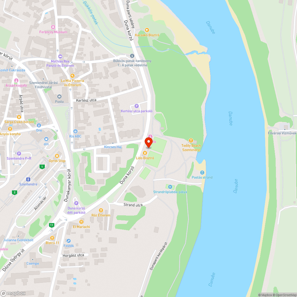 Gyűrődés bejelentés helye