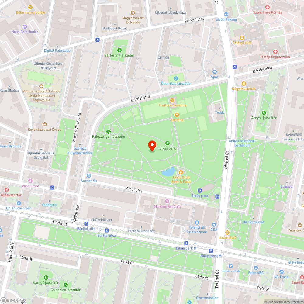 Graffiti a bikáknál bejelentés helye