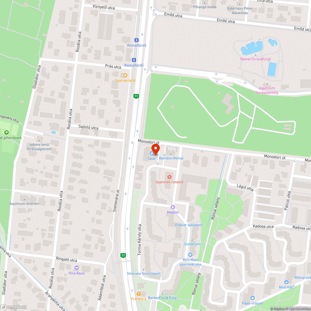 Levert tábla bejelentés helye