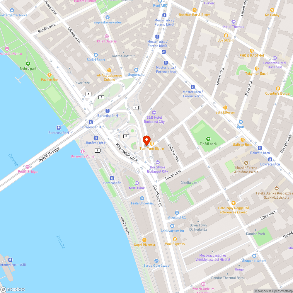 Leesett fémlap bejelentés helye