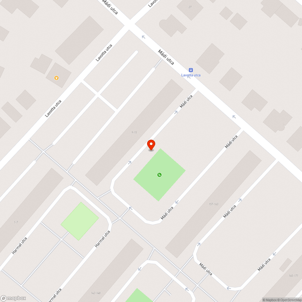 Törött kutyás tábla bejelentés helye