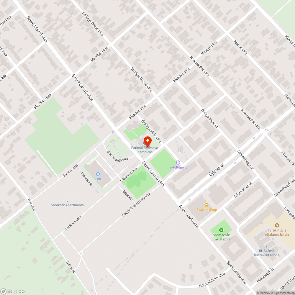 Balesetben összetört autó bejelentés helye