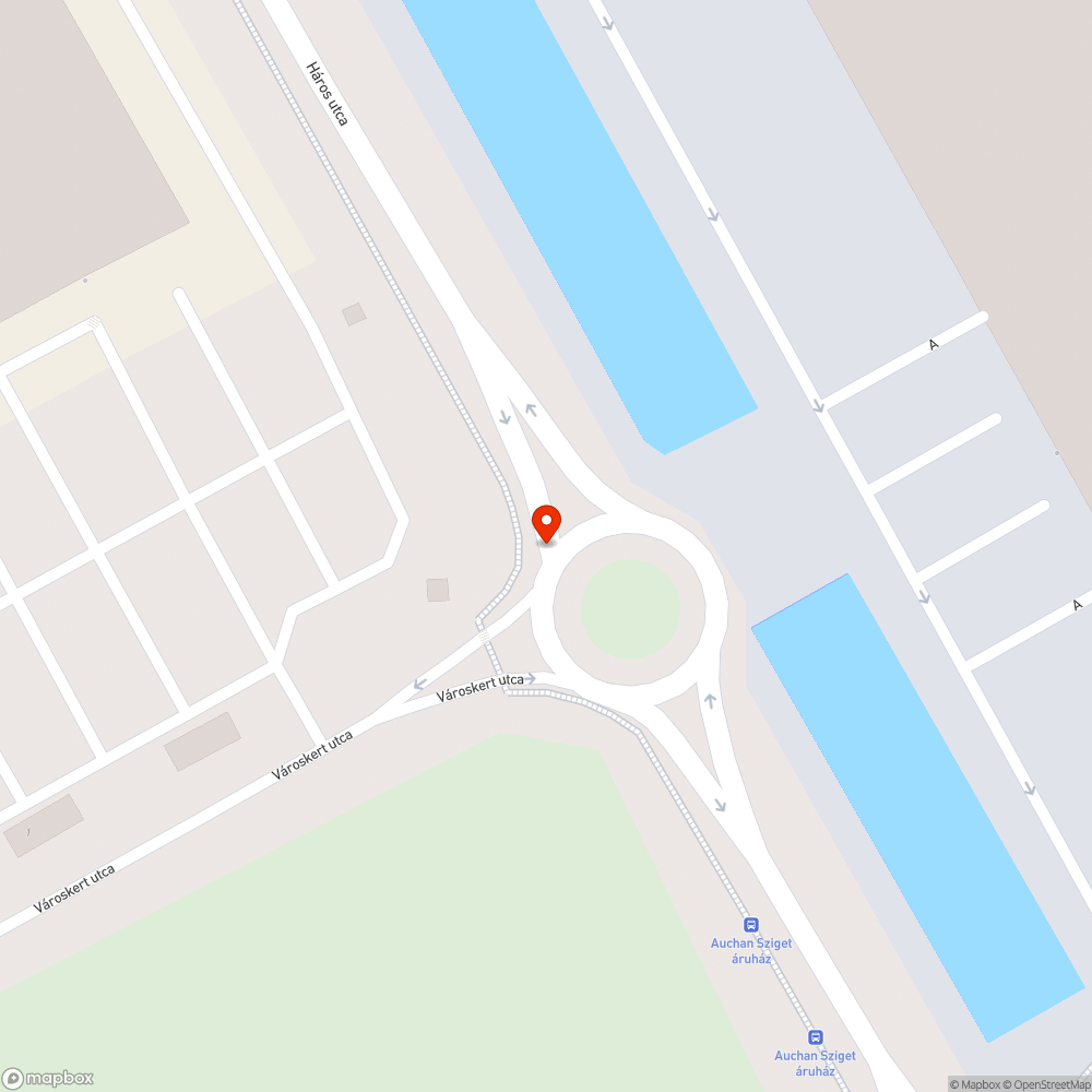 Graffitis szekrény bejelentés helye