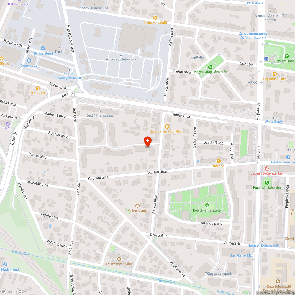 Földből kiálló balesetveszélyes fémkarók bejelentés helye