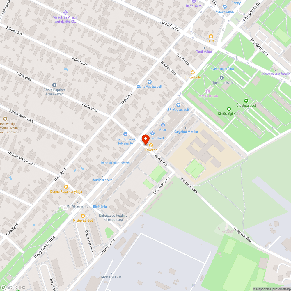 Veszélyes hulladék közterületen bejelentés helye