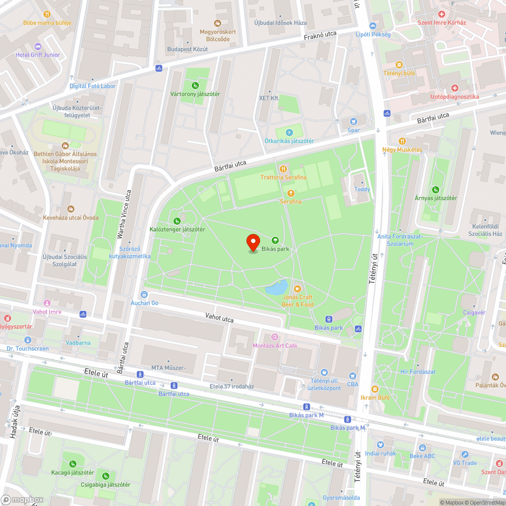 Nem működő, megrongálódott talajlámpák bejelentés helye