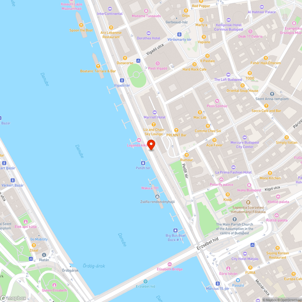 Gaz és szemét bejelentés helye