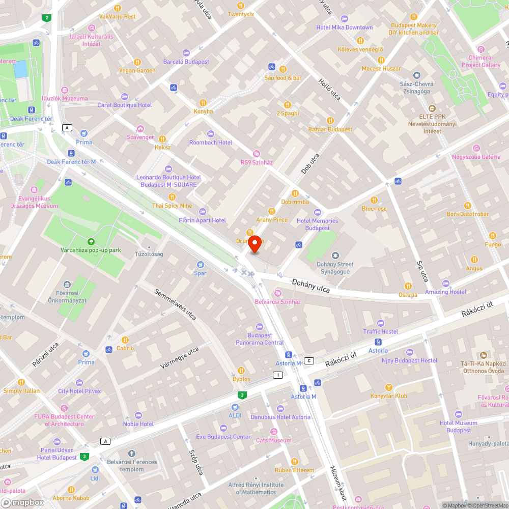 kifolyt festék bejelentés helye