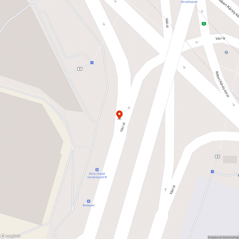 Egymásra csúszott táblák bejelentés helye