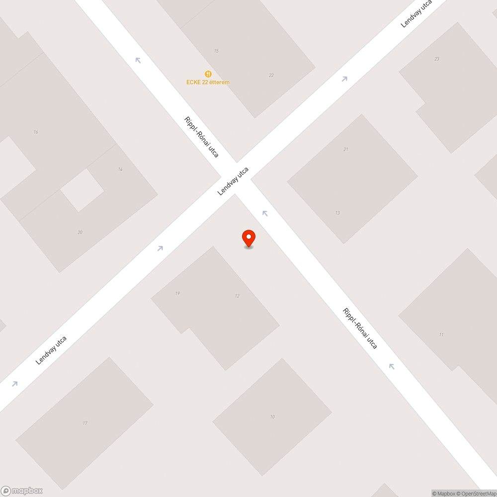 Lyukas aknafedlap bejelentés helye