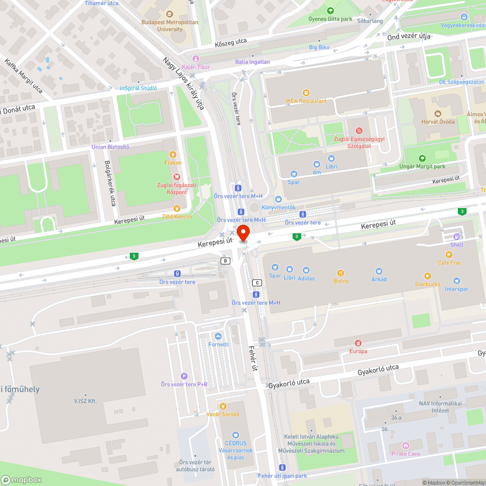 Förtelmes állapotok bejelentés helye