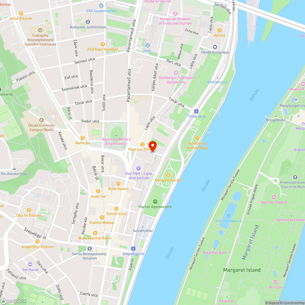 Leveles járda és kerékpárút bejelentés helye