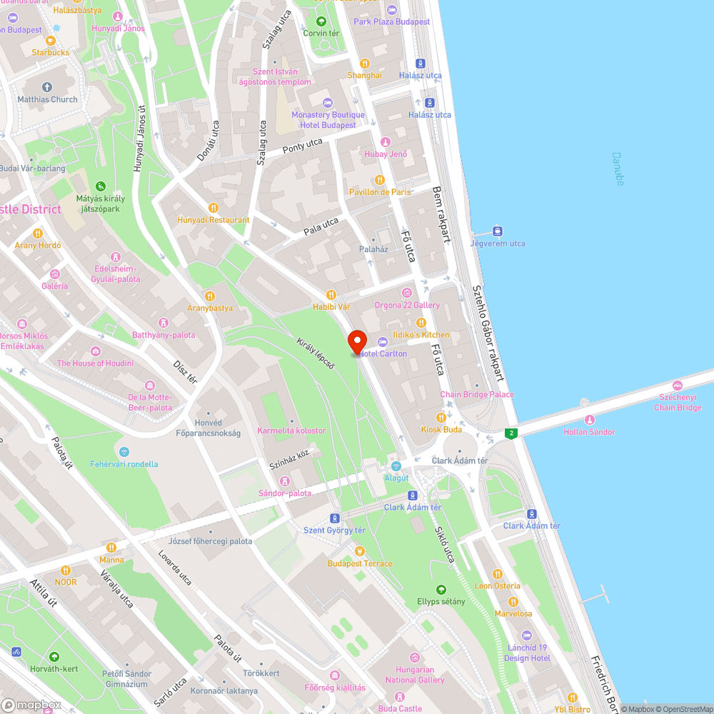 töredezett burkolat bejelentés helye