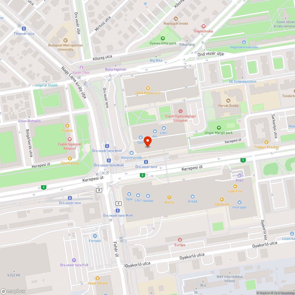 Graffiti a bódék hátulján a hévmegállóban bejelentés helye