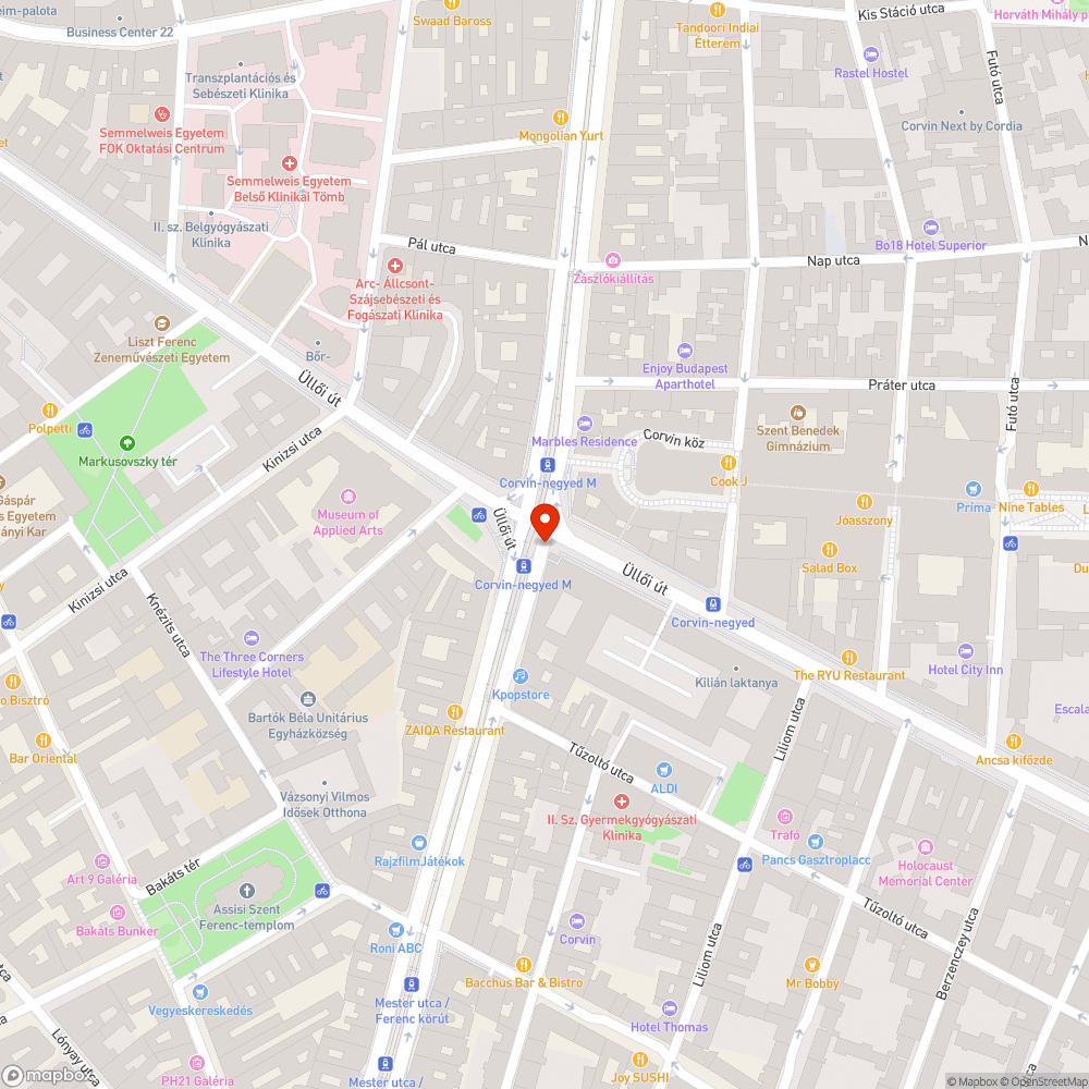 gondozatlan falfelület bejelentés helye