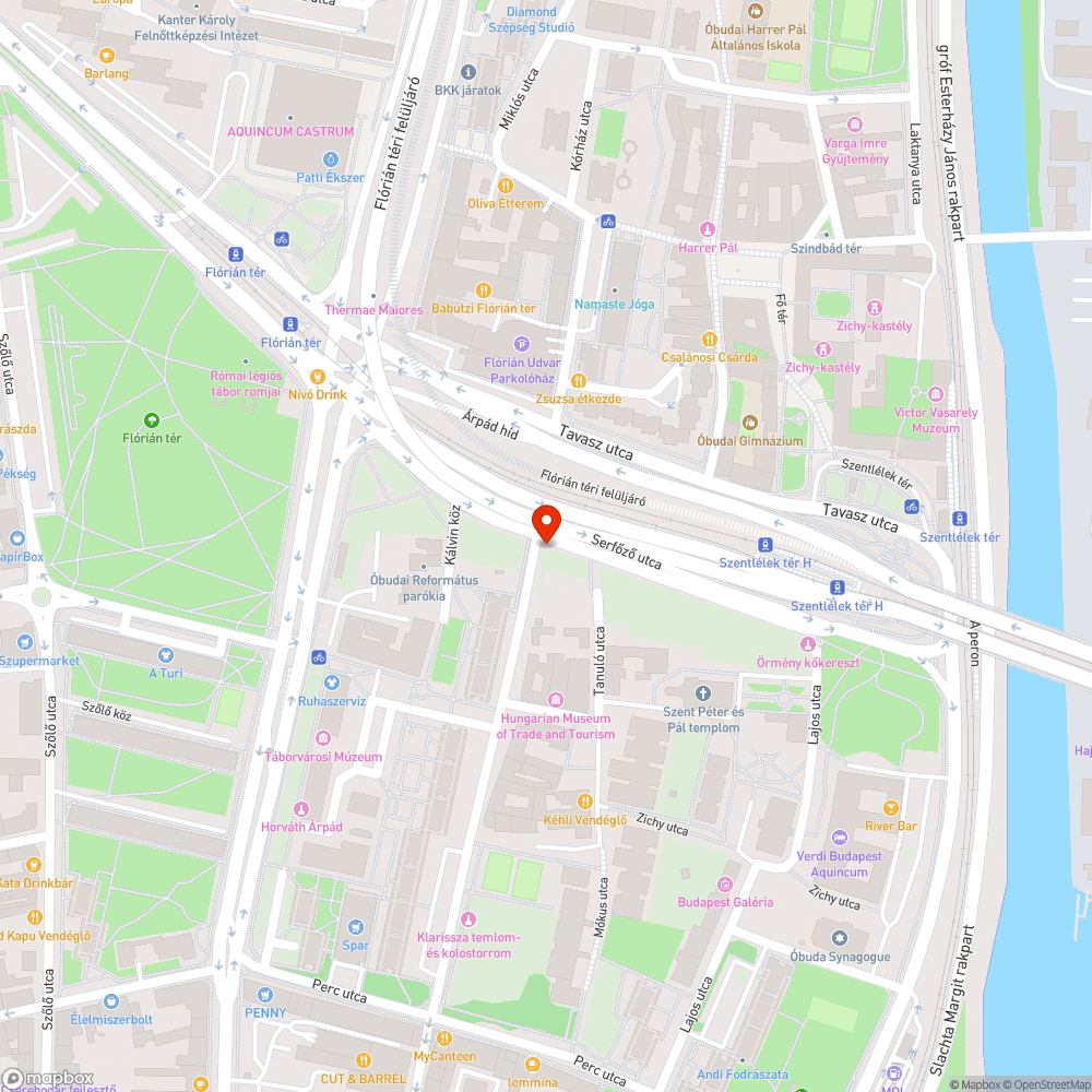 Kint hagyott ideiglenes megállni tilos bejelentés helye