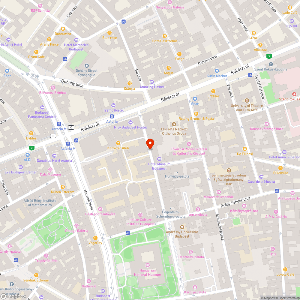 Használaton kívüli személygépjármű bejelentés helye