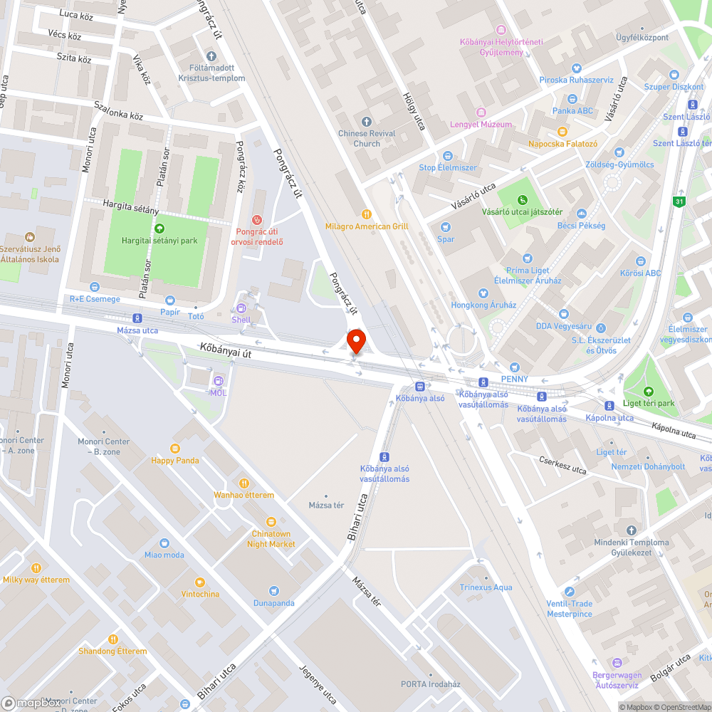 Betörték az üveget | Kőbánya alsó | bejelentés helye