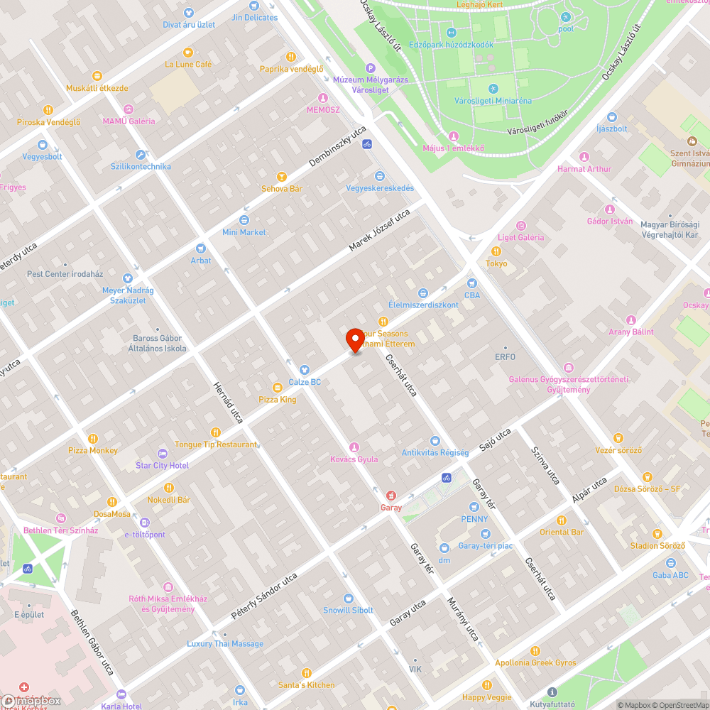 Elhagyott autó, rendszám nélkül bejelentés helye