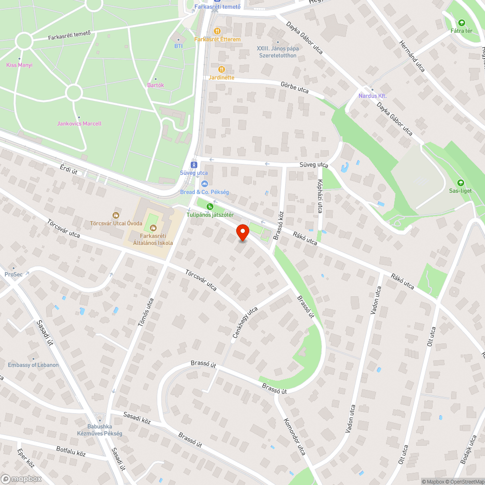 Zárt focipálya kapuja letört bejelentés helye