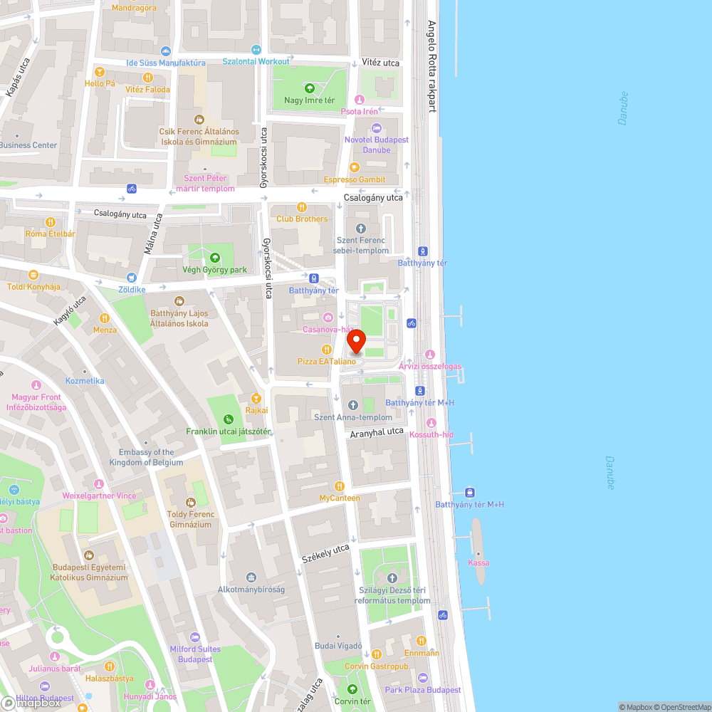 Hiányzó megállónév tábla bejelentés helye