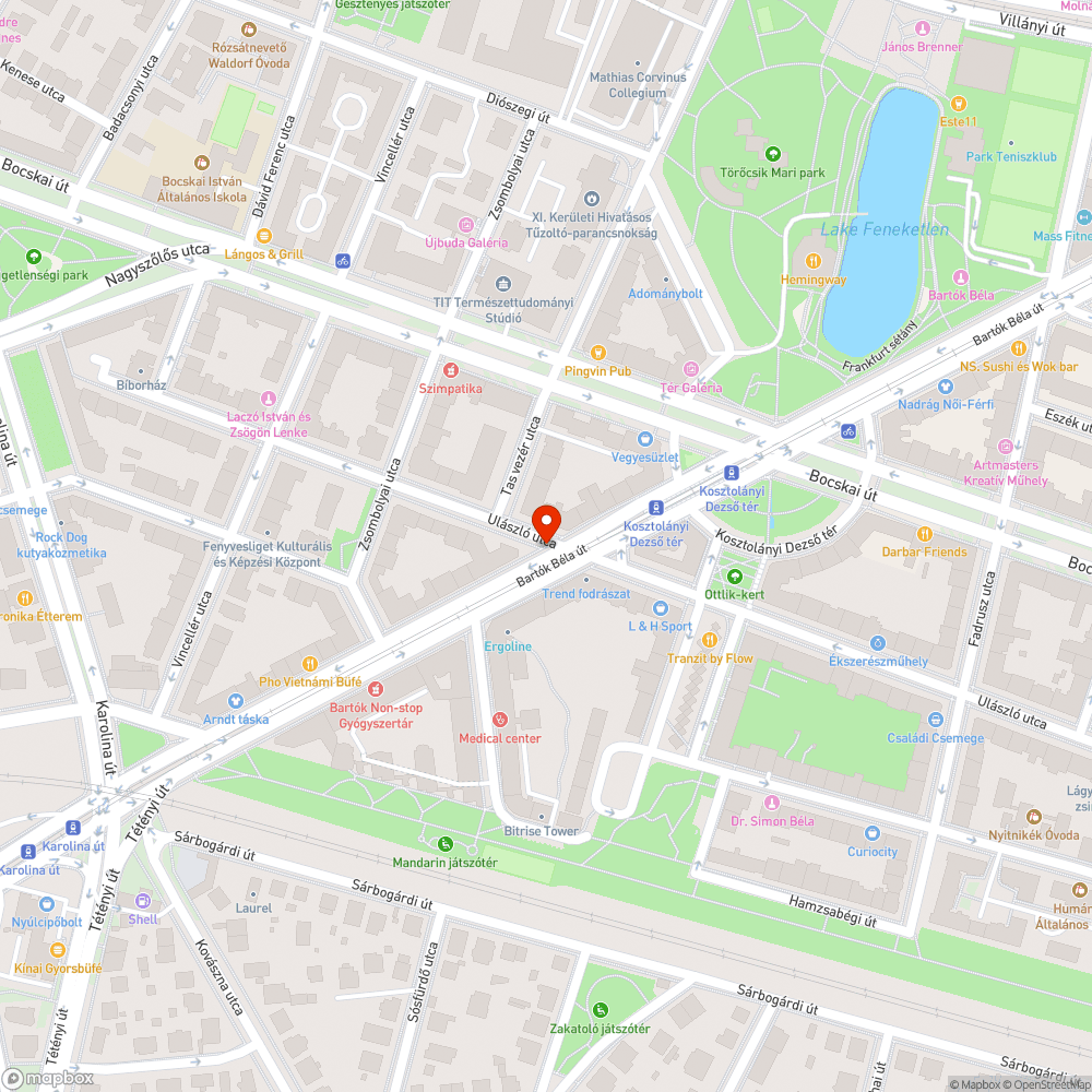 Összefirkált utcanévtábla bejelentés helye