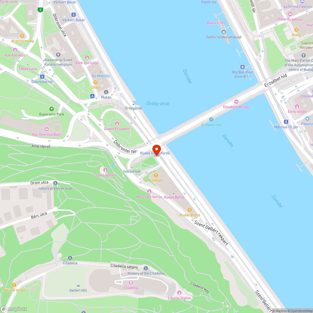 Kiégett lámpa bejelentés helye