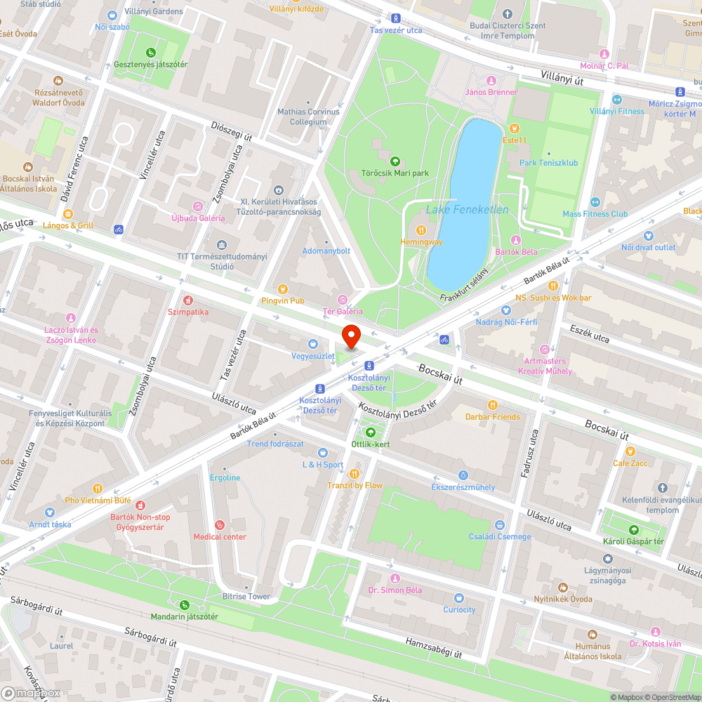 Higiéniátlan, gyomorforgató pad és környezete bejelentés helye